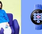 De Google Pixel Watch 4 heeft een 3D gebogen always-on AMOLED-scherm (Afbeeldingsbron: Google)