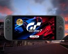 Gran Turismo® 7 wordt getoond op Switch 2