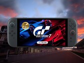 Gran Turismo® 7 wordt getoond op Switch 2