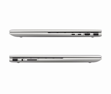 HP Envy x360 15,6-inch Intel - Poorten. (Beeldbron: HP)