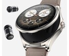 De Huawei Watch Buds 2 (foto) wordt op 20 april in China gelanceerd.
