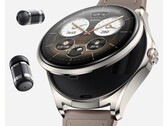 De Huawei Watch Buds 2 (foto) wordt op 20 april in China gelanceerd.