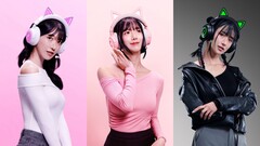 Razer lanceert twee nieuwe versies van zijn kittige koptelefoon (Afbeelding bron: Razer)