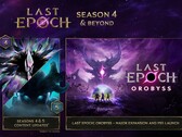 De volgende uitbreiding van Last Epoch komt waarschijnlijk pas veel later volgend jaar (bron: Last Epoch)