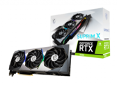 MSI GeForce RTX 3090 Suprim X (bron: MSI)