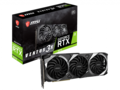 MSI GeForce RTX 3070 Ventus 3X OC (Bron: MSI)