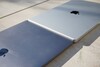MacBook Pro 16 2019 (links) vs. MacBook Pro 16 2021 (rechts)