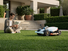 De Mammotion iNavi-service is nu levenslang gratis.