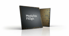 De MediaTek Filogic 860 en Filogic 360 chips zijn aangekondigd (afbeelding via MediaTek)