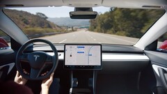 Autopilot kreeg geen goede veiligheidsbeoordeling (Afbeelding: Tesla)