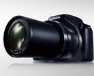 De Panasonic FZ82D verpakt een 60x zoomlens in een compacte camera. (Afbeelding: Panasonic)