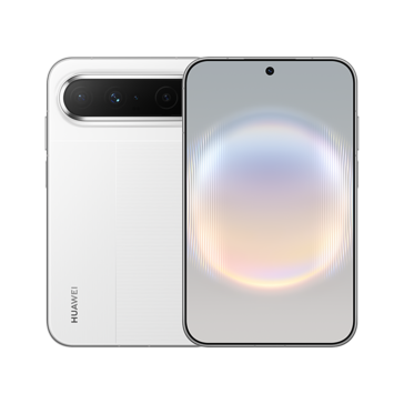 De Huawei Pura X View...