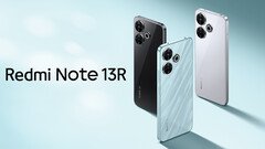 Redmi Note 13R is het nieuwste lid van de Note 13-serie (Afbeelding bron: Xiaomi)