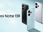 Redmi Note 13R is het nieuwste lid van de Note 13-serie (Afbeelding bron: Xiaomi)