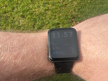 Xiaomi Redmi Watch 2 Lite Smartwatch Review: Verbeterde opvolger van de  Xiaomi Watch Lite - Notebookcheck.nl