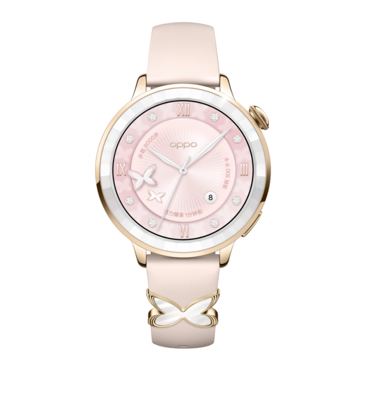 Het horloge beschikt nog steeds over alle specificaties van de standaard Watch X3 Mini.