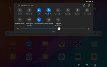 Test Huawei MatePad T10s Tablet