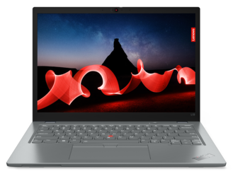 Lenovo ThinkPad L13 Gen 4 - Storm Grey. (Beeldbron: Lenovo)