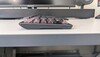 Turtle Beach Vulcan II TKL toetsenbord zijaanzicht