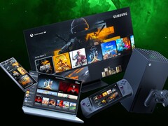 Banner voor Xbox Play Anywhere-spellen getoond