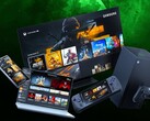 Banner voor Xbox Play Anywhere-spellen getoond