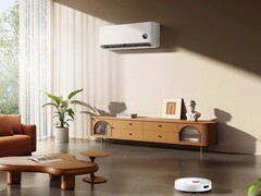 De Xiaomi Mijia Air Conditioner Pro Eco (foto) wordt naar verwachting in Europa uitgebracht. (Afbeeldingsbron: Xiaomi)