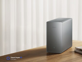 Naar verluidt zal de Smart Storage worden uitgerust met de Realtek RTD1619B-CPU. Afgebeeld: een promotiefoto van de NAS.