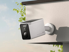 De Xiaomi Solar Outdoor Camera BW 400 Pro Set wordt wereldwijd gelanceerd. (Foto. Xiaomi)