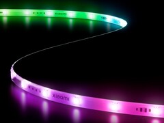 De Xiaomi Smart Lightstrip kan gesynchroniseerd worden met je muziek. (Beeldbron: Xiaomi)