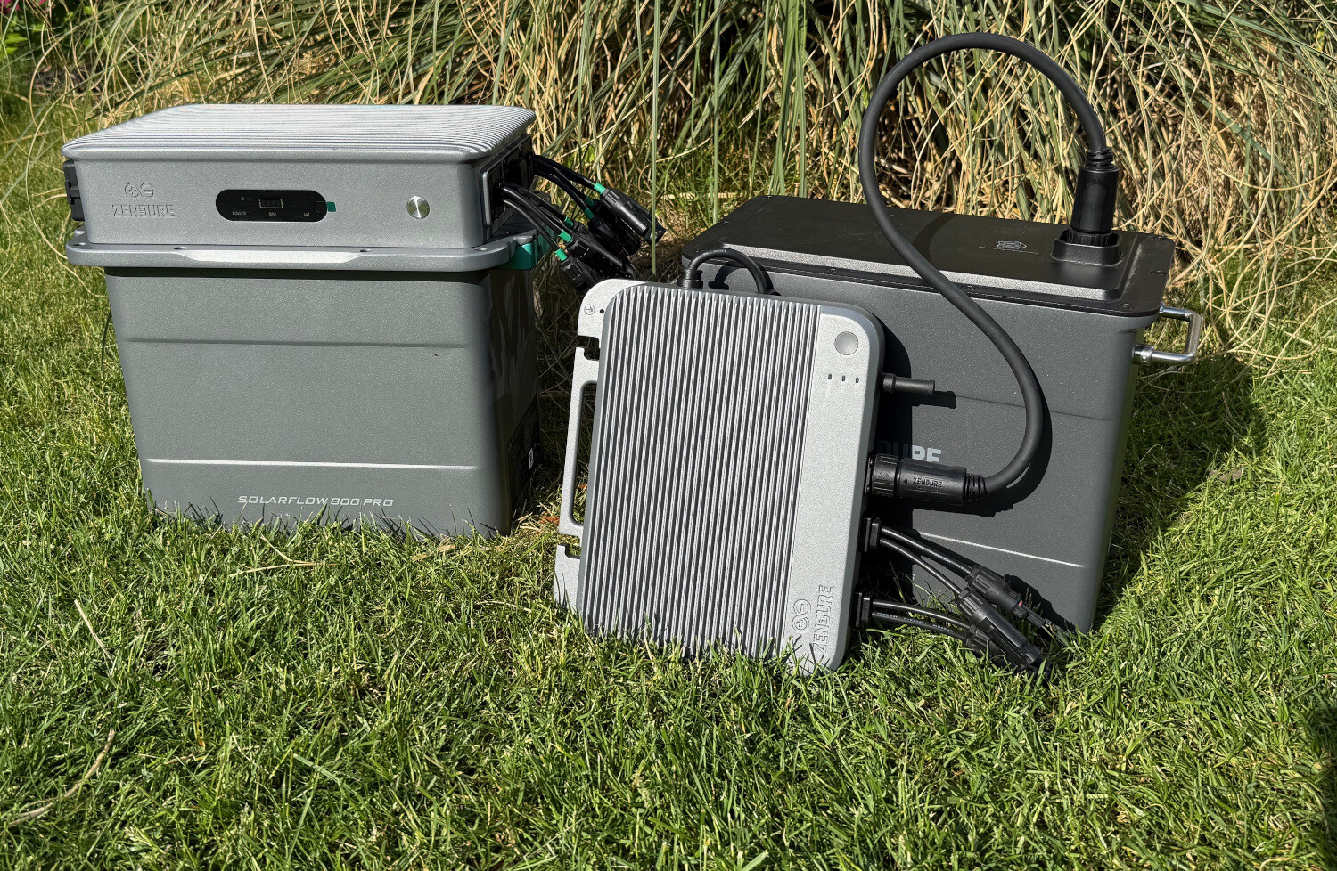 Zendure SolarFlow 800 Pro test & vergelijking