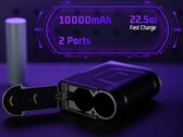 De Ampax is een modulaire powerbank met vervangbare batterijen