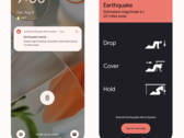 Android telefoons blijken ook dienst te doen als seismometers in uw zak. (Afbeelding Bron: Google)