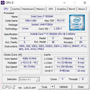 CPU Z