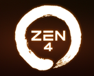 AMD Zen 4 ligt op schema om eerder te lanceren dan Intel Raptor Lake. (Bron: AMD)