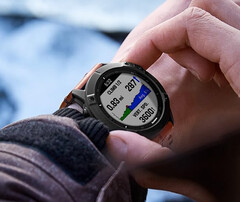 Garmin is al sinds medio 2023 bezig met het verfijnen van 26.xx builds. (Afbeeldingsbron: Garmin)