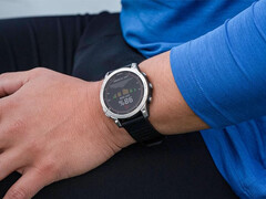 De Fenix 7 is een van de smartwatches die in aanmerking komt voor bètaversie 23.05. (Afbeelding bron: Garmin)