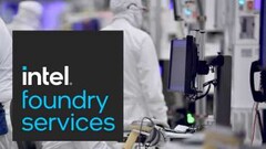 Intel Foundry Services vindt een nieuwe klant. (Bron: Intel)