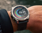 Garmin heeft een nogal verwarrende update uitgebracht voor de Fenix 8 Pro en zijn soortgenoten. (Afbeelding bron: Garmin)