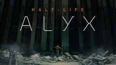 Je kunt nu Half Life: Alyx zonder VR-headset spelen (afbeelding via Valve)