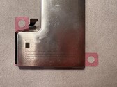Een "iPhone 16 Pro-batterij". (Bron: Kosutami op X/Twitter)
