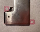 Een "iPhone 16 Pro-batterij". (Bron: Kosutami op X/Twitter)