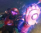 Samus, het hoofdpersonage uit Metroid Prime 4: Beyond. (Afbeeldingsbron: Nintendo)