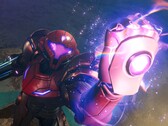 Samus, het hoofdpersonage uit Metroid Prime 4: Beyond. (Afbeeldingsbron: Nintendo)