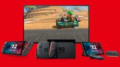 Nintendo Switch 2. Het bedrijf zegt niet van plan te zijn te stoppen met fysieke game-uitgaven.