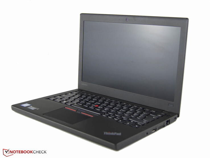 De Lenovo ThinkPad X260 met een klassiek ontwerp