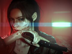 Veronica uit de remake van Resident Evil: Veronica.