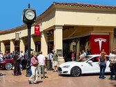 De handel in tweedehands EV's is niet langer booming (Afbeelding: Tesla)