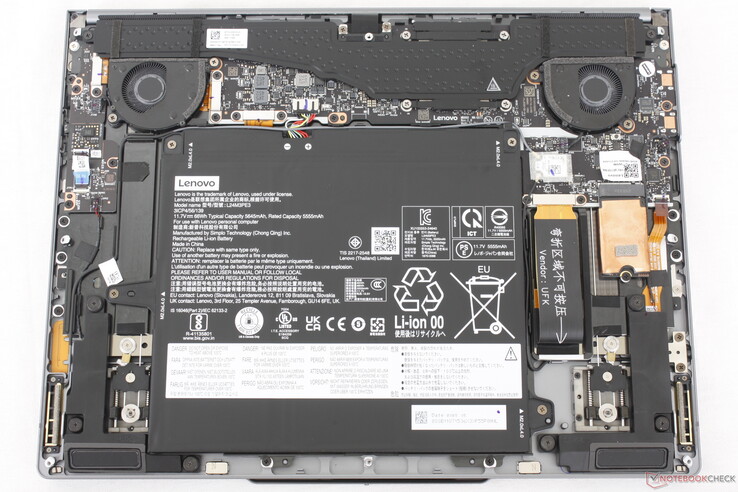 ThinkBook Plus Gen 6 Oprolbaar moederbord