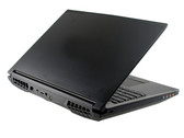 Kort testrapport Eurocom Tornado F5 Killer Edition (i5-7600K, 4K UHD, GTX 1080, MSI 16L13) Laptop