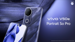 De V50e. (Afbeeldingsbron: Vivo)
